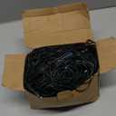 BlcTec Christmas Lights Outdoor 360 LED 9.8ft x 6.6ft Christmas Net Lights with 8 Modes, UL Certified, Timer, Connectable, Waterproof for Bushes, Shrubs, Yard Outdoor Xmas Decorations, Warm White