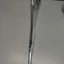 SUNYAY 10 pcs 20 inch Metal Single Stem Flower Plant Support Stakes and Rings for Amaryllis Orchid Lily Sunflower Rose Narcissus