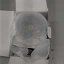 Automatic Foaming Soap Dispenser,4-Level Adjustable Foam, Wall Mount, USB Rechargeable,12.8oz/ 380ml,Touchless Hand & Dish Soap Dispenser for Bathroom, Kitchen,Hotel, Restaurant (Metallic Grey Black)