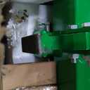 3-Point Quick Hitch for Tractors with 3000 LBS Lifting Capacity, Compatible with Category 1 and 2 Tractors, Attachment Between Lower Arms, Includes 2 Receivers, Green