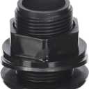 Lifegard Aquatics 1/2-Inch Slip Bulkhead Fitting