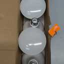 Sylvania ECO LED BR30 Light Bulb, 65W = 10W, Dimmable, Frosted Finish, 650 Lumens, 2700K, Soft White - 4 Pack (40870)