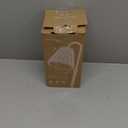 Marycele Candle Warmer Lamp with Timer & Dimmer - Mothers Day Gifts for Women Mom Her, Aesthetic Office Home Decor, Adjustable Height Wax Melter for Candle Jar & 3-Wick Candles (2 Bulbs Included)