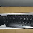 3 Tier Desktop Shelf with Pegboard, Heavy Duty Desk Organizer, 37.4"Lx9.8"Wx36.6"H