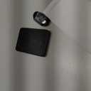 ZtotopCases for Magsafe Wallet, Works with Apple Find My, Strong Snap-on Magnetic Card Holder and RFID Blocking, for iPhone 16/15/14/13/12 Series, for iPhone Wallet Tracker, Fit 2-3 Cards, Dark Purple