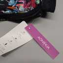 Yateen Womens Rash Guard Zip Front Sleeveless One Piece Swimsuit, XL