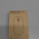 Logitech Signature M550 Wireless Mouse - for Small to Medium Sized Hands, 2-Year Battery, Silent Clicks, Bluetooth, Multi-Device Compatibility - Black