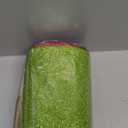 Fainne 8 Pcs Craft Foam Sheet Roll, 39''x13'' Colorful EVA Foam Sheet for Valentine's Day Craft Classroom Bulletin Board Cutout Hanging Decor Wedding Favors DIY Projects(2 mm Thick,Glitter Colors)