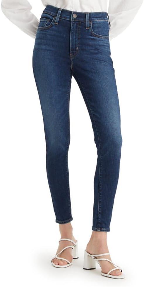 Levi's Women's 720 High Rise Super Skinny Jeans (Blue), Size 29