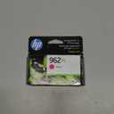 HP 962XL Magenta High-Yield Ink Cartridge | Works with OfficeJet 9010, Pro 9010, 9020 | Eligible for Instant Ink | 3JA01AN
