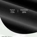 ODODOS High Waist Workout Capris with Pockets for Women, 14" / 19" Tummy Control Yoga Capri Leggings (Black, M)