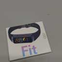 Fitness Tracker with 24/7Heart Rate, Blood Pressure, Sleep Tracking, Calorie, Activity Tracker with 1.1" AMOLED Color Screen, Waterproof Step Tracker for Android iPhones Women Men (Beige)