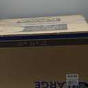 Gyroor H30 Max Electric Scooter for Kids, LED Dispaly, 150W Powerful Motor, Dual Brake System, Adjustable Height and Speed, Best Presents for Kids (Blue)