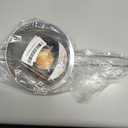 6.3" Fine Mesh Strainer with Stainless steel handle - Sieve Fine Mesh Stainless Steel - Ideal to Sift Flour, Icing Sugar, Fruits and Vegetables.