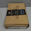 Ravinte 35 Pack 5 Inch Hole Centers Matte Black Cabinet Pulls Handles - Solid Drawer Pulls Kitchen Hardware - Flat Black Square Bar Drawer Handles