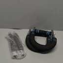 Twister Arm Trainer, Adjustable Chest Workout Equipment for Men & Women, Home Gym Strength Trainer, Muscle Builder & Strength Training for Arms, Chest (Blue, 20-60lb)