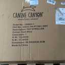 CANINE CANYON All-Terrain Pet Stroller for Large & Medium Dogs