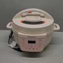 Instant Pot 4QT RIO Mini 7-in-1 Multi-Cooker, Pressure Cooker, Slow cook, Saut, Steam, Rice Maker, Yogurt, & Warmer, Rosewater, 4 Quarts