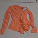 Soothfeel Women's UPF 50+ Sun Shirt Long Sleeve UV Sun Protection Shirts Lightweight Cardigan for Women with Pockets SPF Swim Cover Up  XL