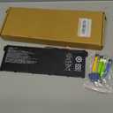 AP20CBL 53Wh Laptop Battery Replacement for Acer Swift 3 SF314-43 SF314-511 Aspire 5 A515-45 Vero AV15-51 Travel Mate Spin B3 TMB311RNA-32 Chromebook 315 CB315-4H Series KT.0030B.002 4590mAh 3-Cell