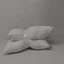 Hotel Collection Bed Pillows for Sleeping, Bed Pillows Queen Size Set Of 2,Gusseted Pillow for Back, Stomach or Side Sleepers