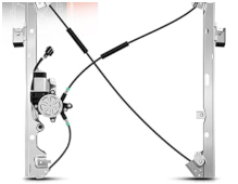 A-Premium Power Window Regulator