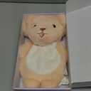 Golden Retriever Microwave Heating Pad for Belly, Neck & Shoulder, Heated Stuffed Animal with Moist Heat, Removable Plush Cover, Unscented Natural Fill, Adorable Surprise Gift, 6.3" x 10.6", 1.47 lb