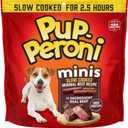 Pup-Peroni Minis Original Beef Recipe Dog Treats, 22.5 Oz. Bag (EXP 05/26/27)