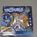 Sonic the Hedgehog Pop Up Board Game - Bundle with Sonic Board Game for Kids with Pop Up Dice Plus Stickers, More | Sonic the Hedgehog Games for Birthday Party