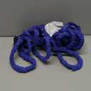 lasama Garden Hose, 75FT Water Hose, Elastic Garden Hose with 3/4" Fittings, Triple-layer Core, Water Hose Useful House Gifts for Outdoor Lawn Car Watering Plants