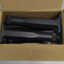 8 PCS Adjustable Height Bed Frame Support Legs - 7.8-14.6inch Bed Slats Support Leg with Screws, Furniture Legs for Bed Frame/Bed Center Slat/Cabinet/Dresser/Table/Sofa/Chair, Bed Replacement Legs