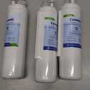 Compatible with Frigidaire ULTRAWF, Pure Source Ultra, Kenmore 9999, 469999, 46-9999, A0094E28261, Height 11 inches, Pack of 3