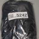 Small Christmas Tree Storage Bag for 4ft / 3ft Artificial Disassembled Holiday Tree Heavy Duty Xmas Tree Storage Container with Reinforced Handles & Dual Zippers Waterproof Fake Tree Saver Bag (Black)