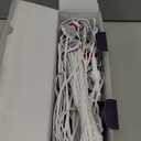 LETIANPAI 300FT Permanent Outdoor Lights, RGB Eaves Light with App Control Remote, DIY Scene Modes IP67 Waterproof Under Eave Lighting, Outdoor Lights for Decor, Garden Decor, House, Party, Holiday