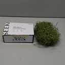 SEEKO Succulents Extra Large Spanish Moss (6pck, 6oz, 33" Long) - Fake Moss for Crafts