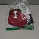 Kids Headquarters girls 2 Pieces Legging Set 2 Pieces Legging Set (Red/Black), Size 6