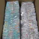 The Honest Company Comfort Dry Disposable Diapers for Sensitive Skin, Hypoallergenic, Above It All + All The Alpacas, Club Box Size Newborn 72 Count