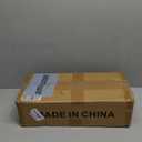 Putros Metal Arch Backdrop Stand White Wedding Backdrop Stand Set of 2 (7.2FT,6FT) Square Arch Frame for Birthday Party Graduation Ceremony Decoration