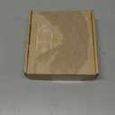 Htcuto Wireless Dog Fence System for 2 Dogs 856 Acre Electric Fence for Dogs Training Collar with Remote 2 in 1 Waterproof No Wire Boundary Rechargeable Pet Containment Large Medium Dog with 2 Collars