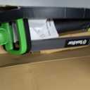 TaskStar 22" Hedge Trimmer Cordless: 20V Electric Bush Trimmer with Debris Remover, 2x4.0Ah Rechargeable Battery, Dual-Action SK5 Blade, All-Around Trimming Shrub Hedge Clippers for Garden Yard