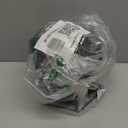 Bird Feeders for Outdoors Hanging Bird Feeder Wild Birds Seed, Black