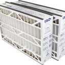 Trion Air Bear 255649-105 (2-Pack)  16 x 25 x 5 Pleated Air Filter, MERV 8