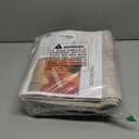 Runner Rug 2x7 Boho Geometric Area Rugs: Washable Kitchen Entryway Rug, Soft Non Slip Moroccan Long Hallway Rugs for Bedroom Bathroom Laundry Entryway Staircase Foyer (Ivory Mocha,2'x7')