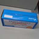 20 Pack Magnetic Cabinet Locks Baby Proofing - Vmaisi Children Proof Cupboard Drawers Latches - Adhesive Easy Installation (Standard)