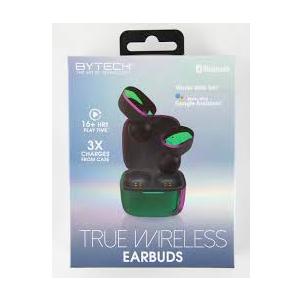 BYTECH Wireless Mini Bluetooth Earbuds