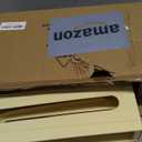 Egg Holder for Fridge, 4 Tiers Dispenser, 30 Egg Container Refrigerator, Large Capacity Organizer Automatic Fridge Rolling Egg Container for Pantry Countertop (Beige)