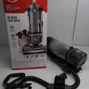 Hoover WindTunnel Tangle Guard Bagless Vacuum Cleaner, Corded Upright Vacuum, HEPA Media Filtration, Anti-Hair Wrap, Headlights, Swivel Steering, Corded Vacuum Cleaners for Home Use