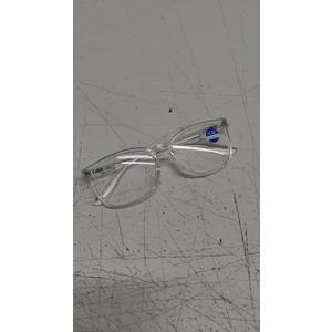 CCVOO Reading Glasses for Women/Men, Eyeglasses, Blue Light Readers for Women/Men, Computer Eye Glasses, Cheaters, +1.25