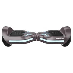 Hover-1 Ranger Electric Self Balancing Scooter with Dual 200W Motors, 7 MPH Max Speed, 6 Miles Max Range, and 6.5” Tires