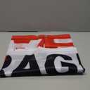 4 Less Co 2x4 Feet GARAGE SALE Banner Sign Fabric Polyester 